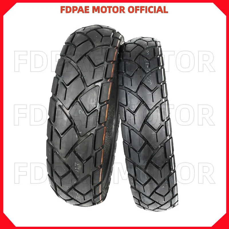 All-terrain Tubeless Turtle Tires 110/140-70r17 for Wuyang Honda Cb190x