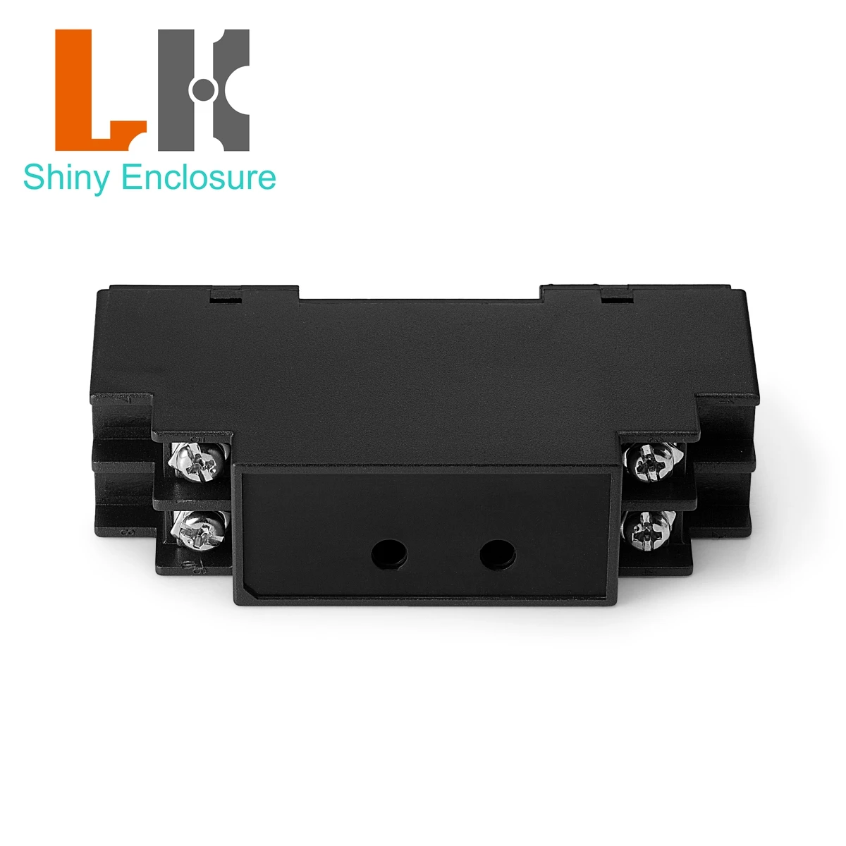 

Free Shipping 1PC 95x48x24mm New Din Rail Enclosure Junction Box Plc Enclosure Control Box Custom Pcb Enclosure Project Box