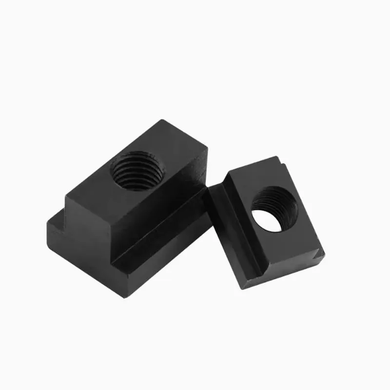 M6 M8 M10 M12 M14 M16 T-Slot Nut Clamping Table Slot Milling T Sliding Nut Block Slot nuts Carbon steel