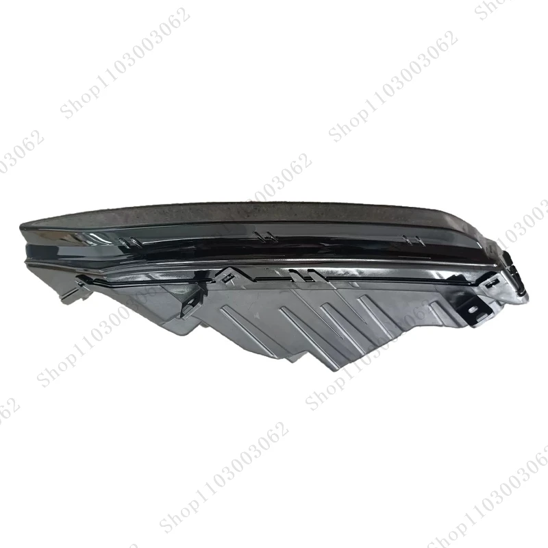 Fog Light For Skoda Superb 2020 2021 2022 2023 2024 Auto Parts Front Daytime Running Light Turn Signal Flasher