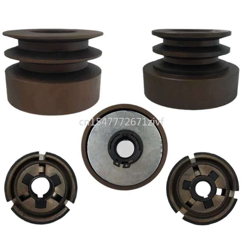 

Бензиновый двигатель 170F 192F с воздушным охлаждением, дизельный двигатель, автоматический шкив сцепления в сборе, молотилка, воздушный компрессор, ковш для автомобиля