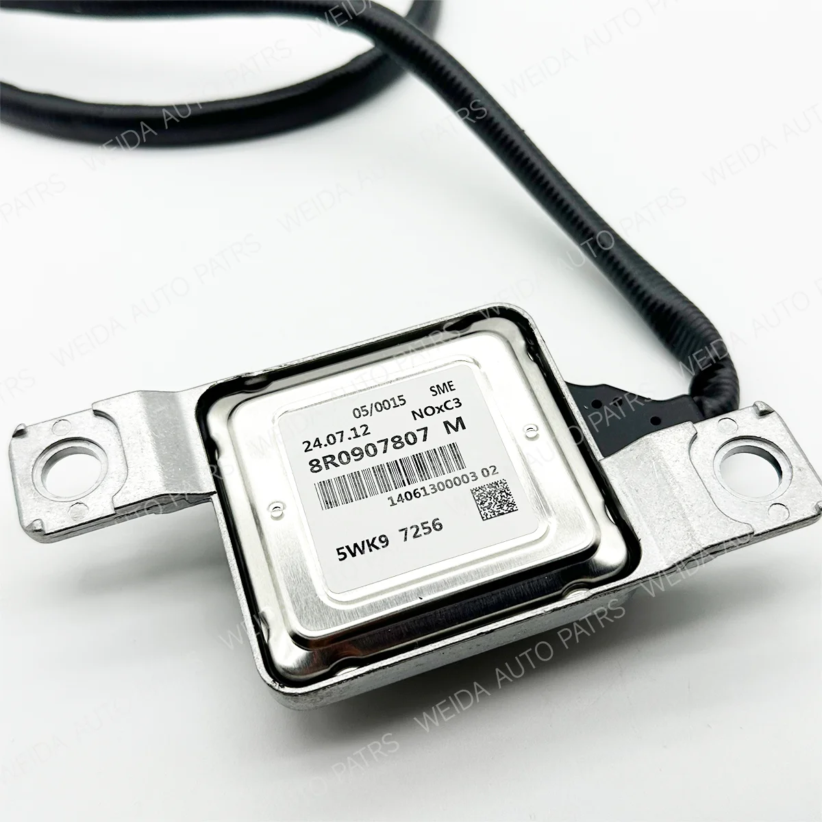 

Nox Sensor Probe OEM 8R0907807M 8R0 907 807 M 5WK9 7256 5WK97256 Compatible With Audi