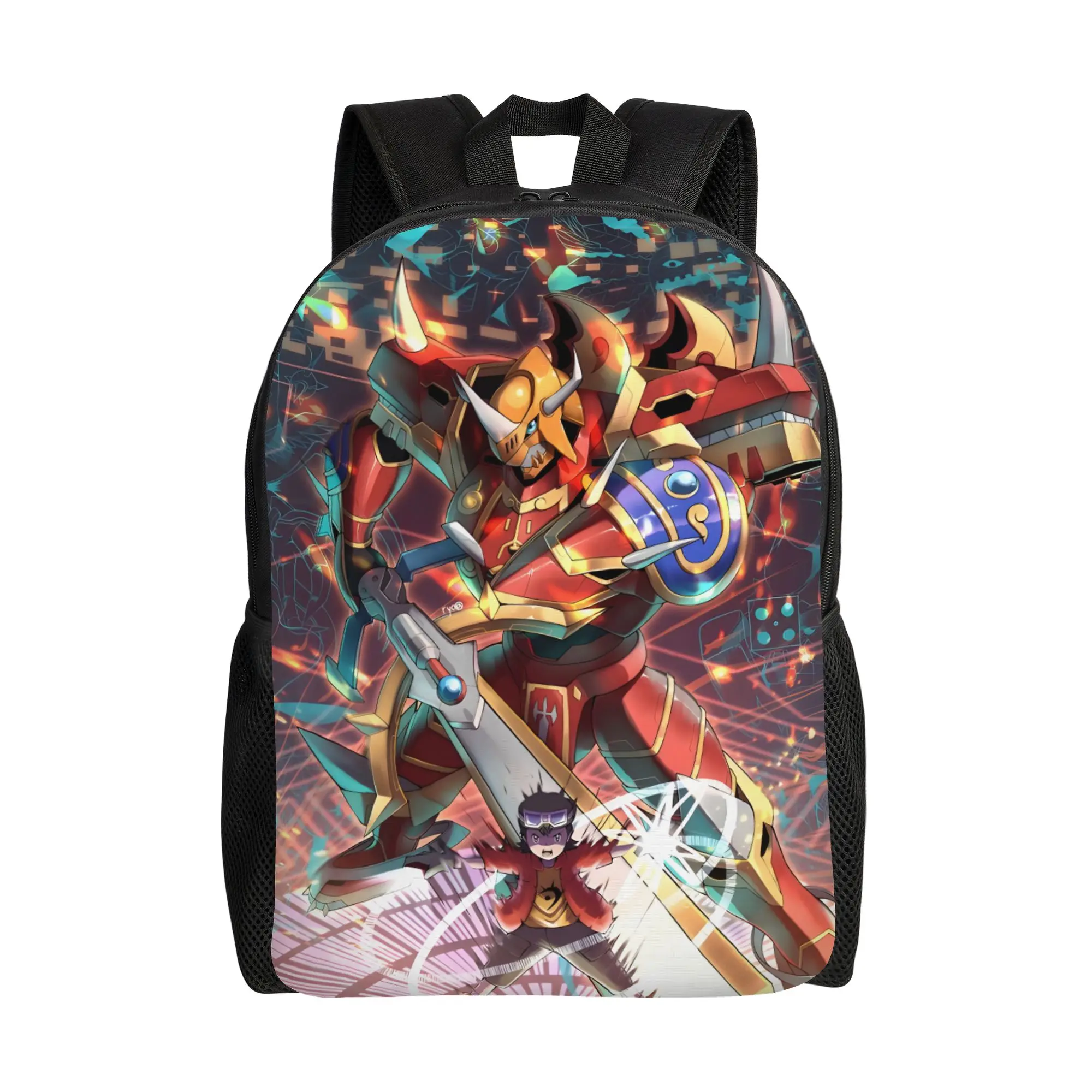 

1Piece Digimon Anime Storage Bag Shibuya Takuya Backpack New Semester Begins