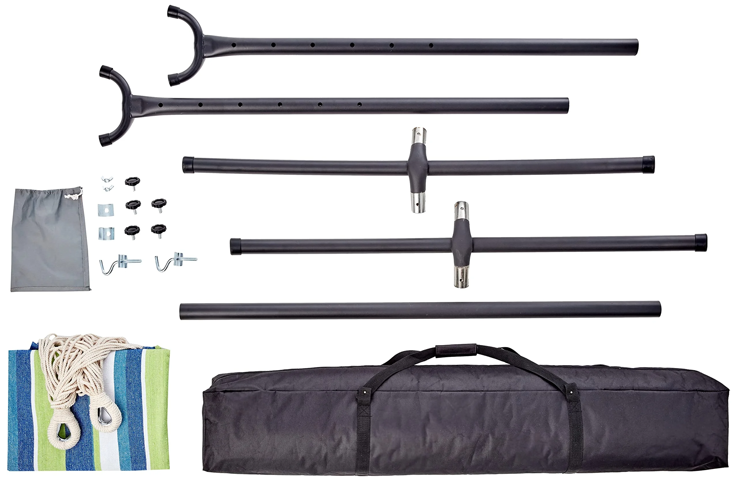 أساسيات شرائط أرجوحة مزدوجة سعة 450 رطل إطار أرجوحة وصلة جبل قوس في الهواء الطلق أرجوحة شديدة التحمل مع حامل فولاذي