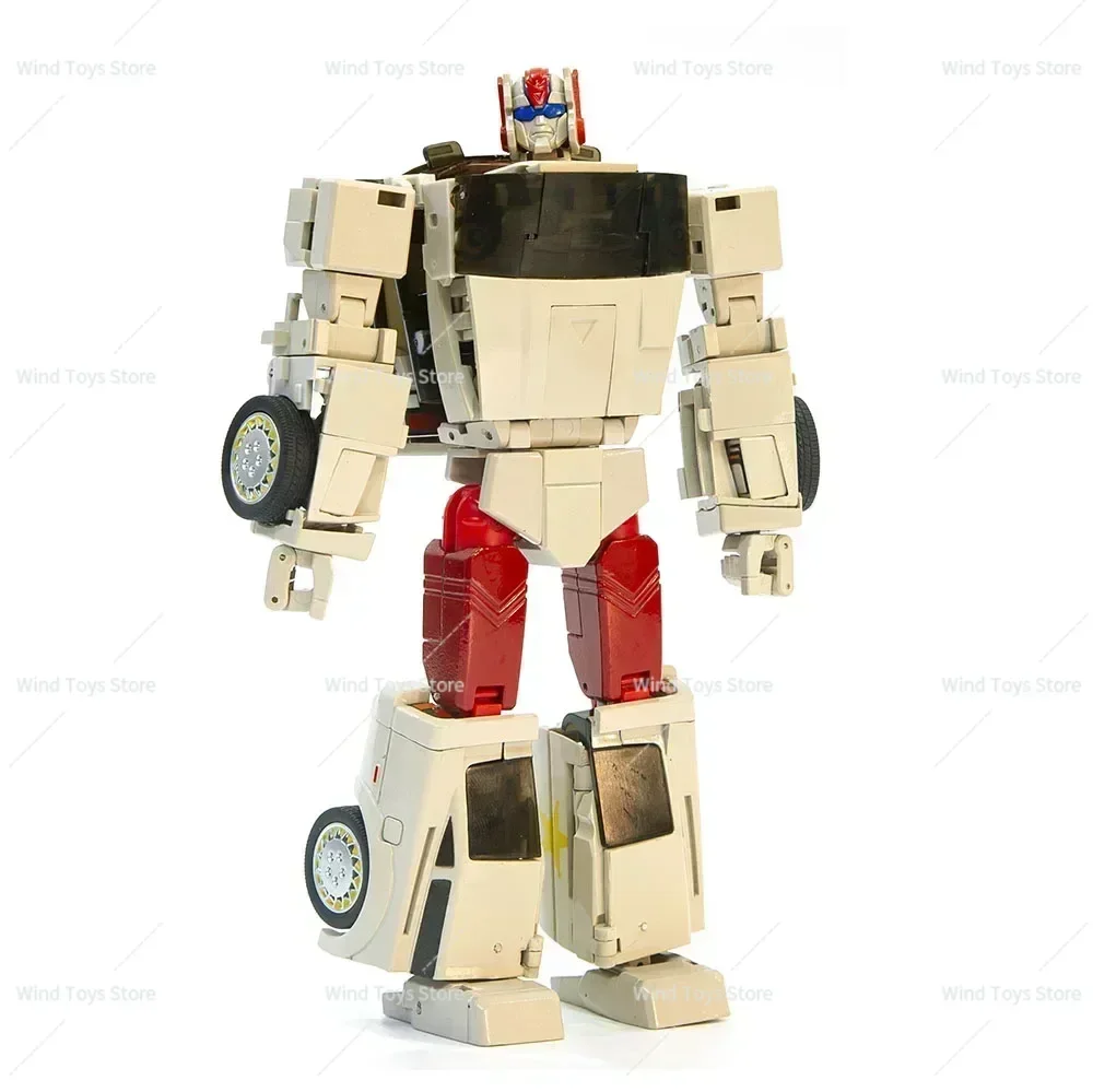 In Stock Transformation Toys X-Transbots MX-30 Fuzz Streetwise G1 Action Figure Toy Collectible Gift