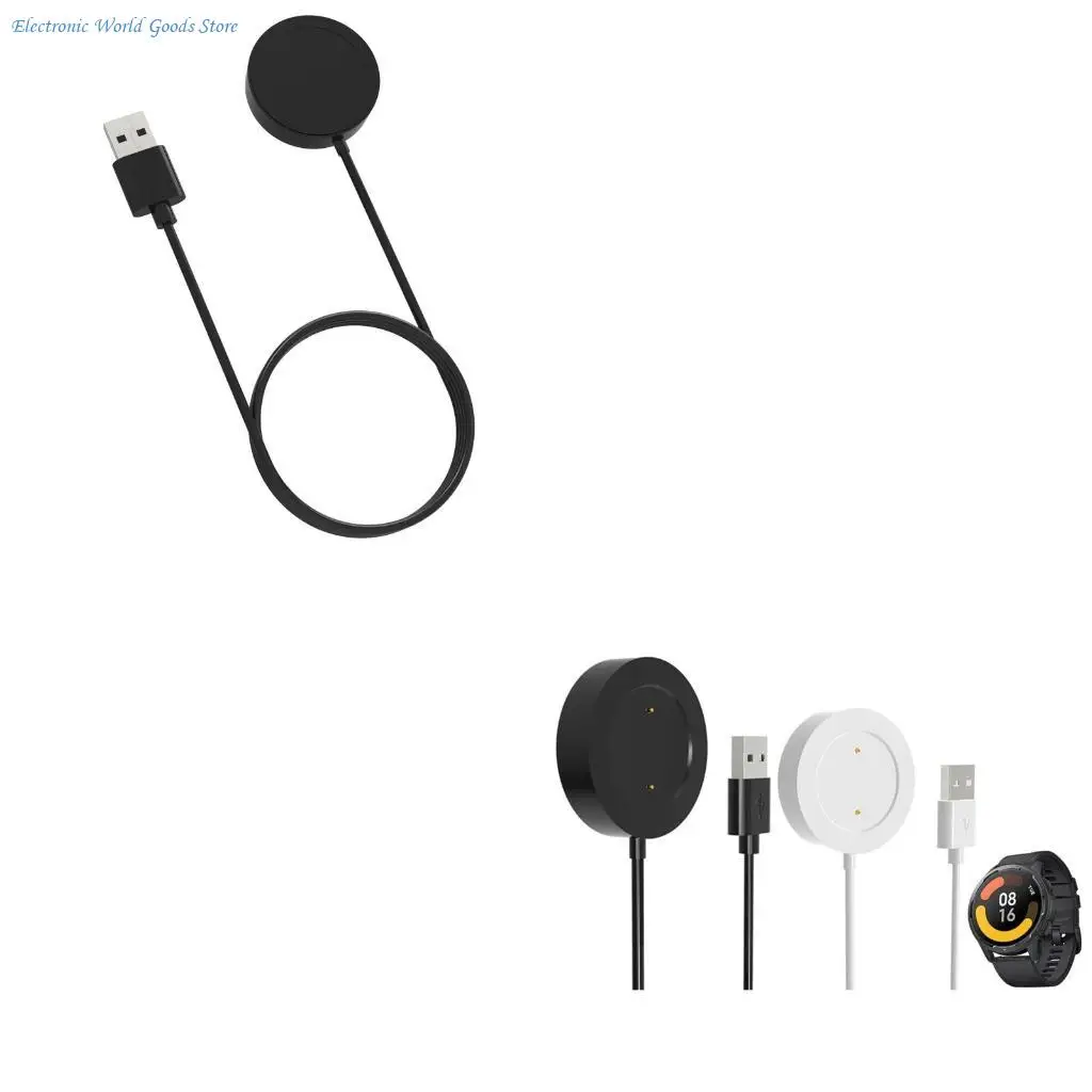 

Адаптер зарядного устройства A3PD для Mi Watch S1 Active Watch Base USB-кабель для зарядки док-станция