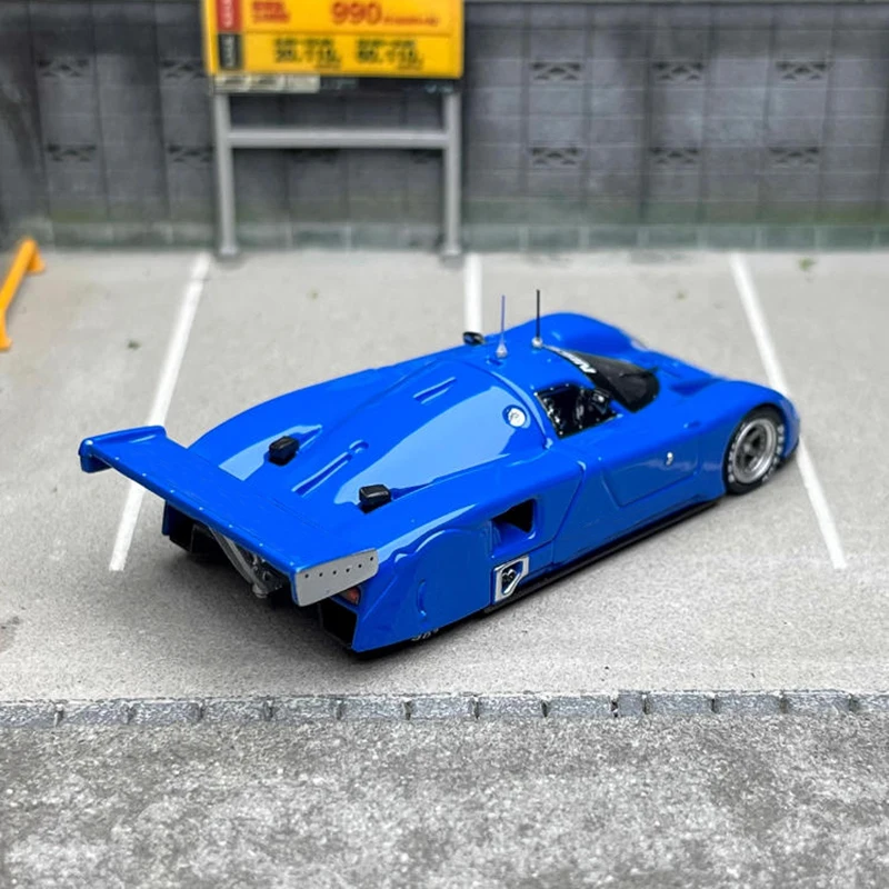 INNO 1/64 R89C Legering Simulatie Automodel Statische Collectie Versierd Vakantiegeschenken Speelgoed