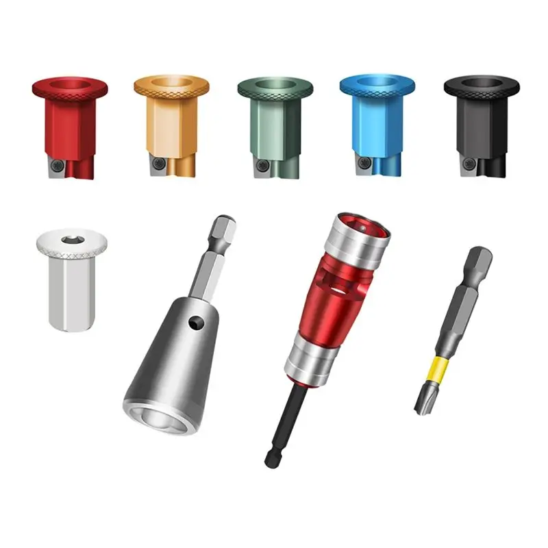 AEE2-Wire Stripper For Electric Drill, Suitable For 6/8/10/12/14 AWG, For Hard And Soft Wires, Includes Twisting Tool