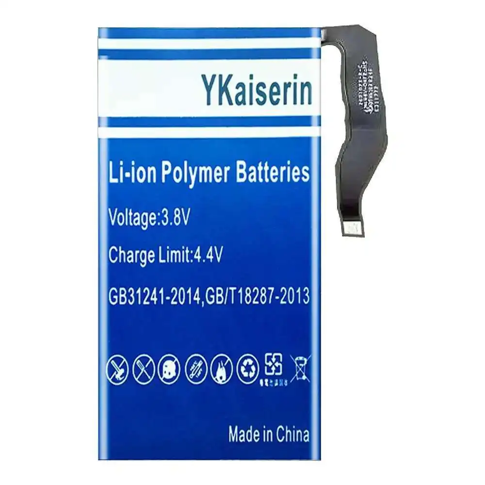 

High Capacity 5150Mah GZE8U Mobile Phone Battery For Htc Google Pixel 7