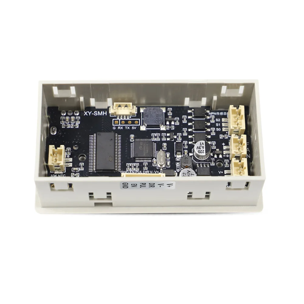 XY-SMH Stepper Motor Controller SMH Single-Axis Driver With Power-Off Memory for Industrial Control