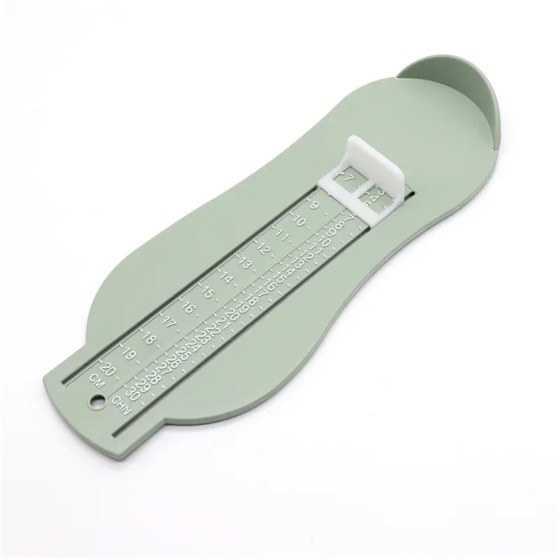 1pc-Baby Foot Ruler Kids Foot Length Measuring Device Child Shoes Calculator For Children Infant Shoes Fittings Gauge Tools