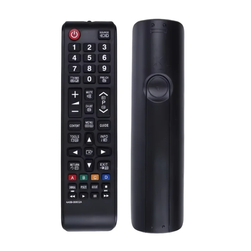 

Replacement Universal Remote Control For Samsung TV AA59-00602A AA59-00666A AA59-00741A AA59-00496A LCD LED Smart TV