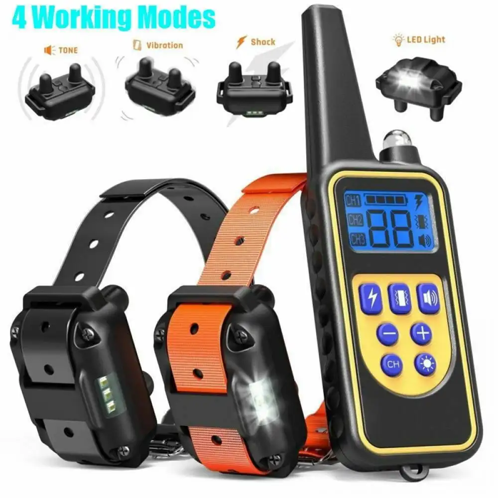 

Bark suppressant, remote control dog trainer, barking dog trainer, barking dog toy, pet supplies, ultrasonic shock collar