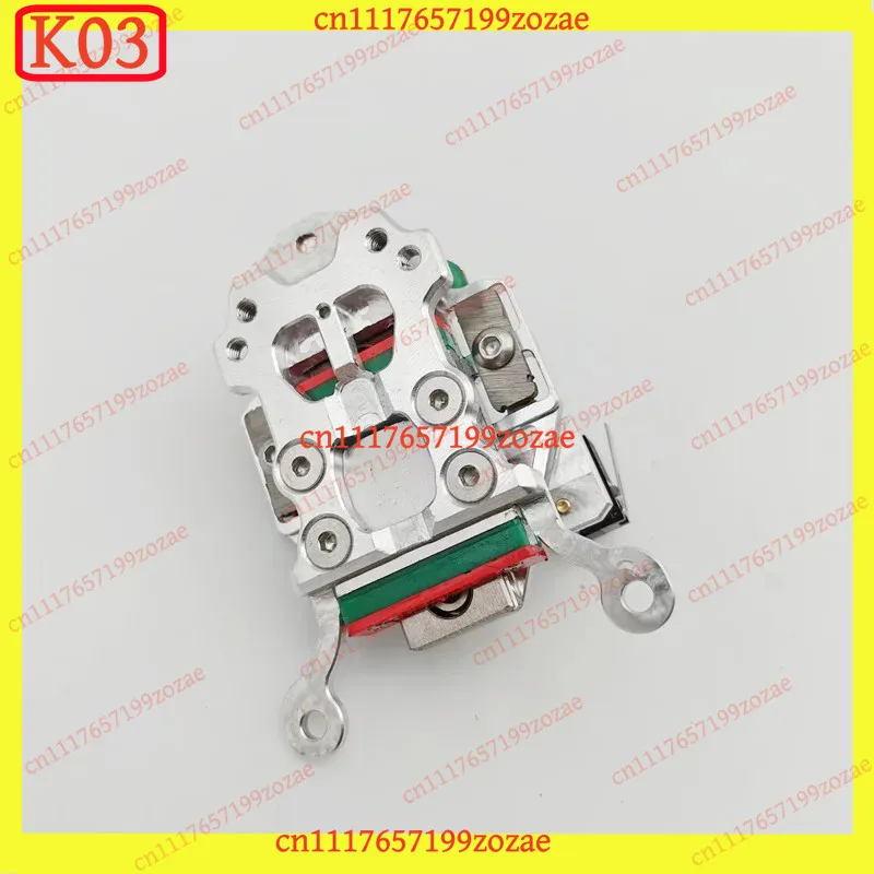 K03 Blurolls 1 Set Aluminum CNC Metal Bed Tap Assembly Kit with DC 5V PCB for Voron 0.2 3D Printer Parts Universal Version