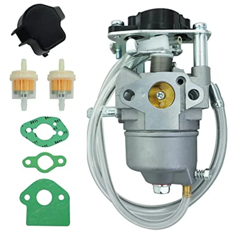 

Carburettor Kit For 308054124 For 308054123 Carburetor With Gasket For RYI2300BT Garden Tool Parts Carburetors Accessories