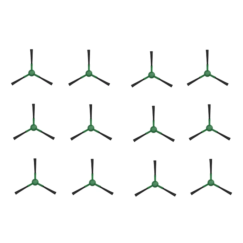 YCOC-12 قطعة فرشاة جانبية لملحقات كنس Irobot Roomba Essential Q0120 Y0140 Q0520 Q011 Y0110