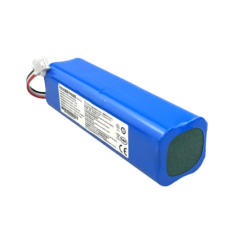 For yunmi sweeping robot battery alpha 1a 1c 1x s9 2pro vxvc07-jg 11-16