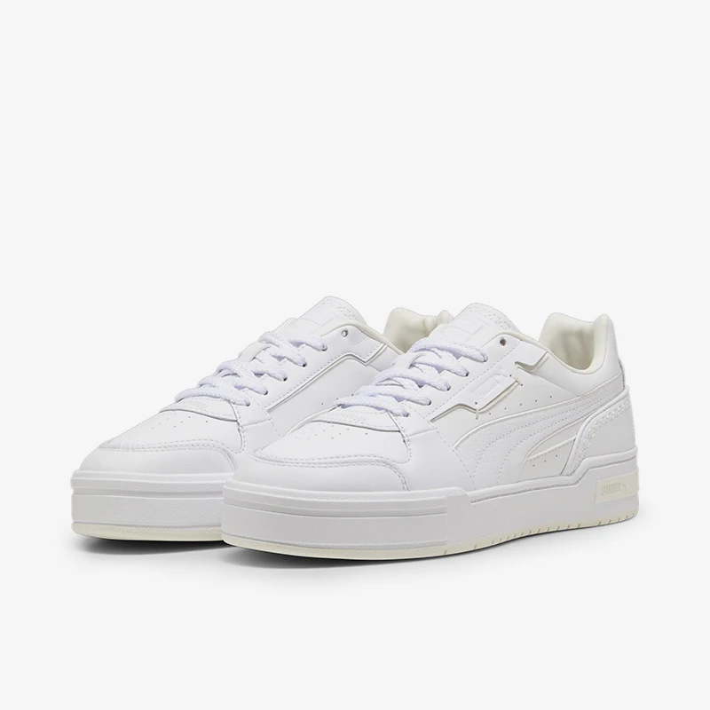 Puma genuine CA PRO LUX III men's and women's simple casual lightweight board shoes 398348-01