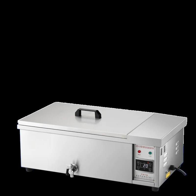 

Commercial large-capacity fryer, automatic constant temperature, special electric fryer