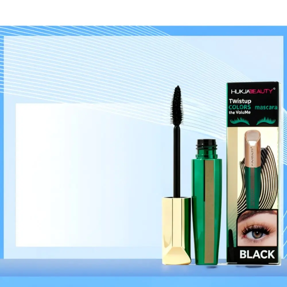 For For HUKJABEAUTY Mascara Smudge Resistant Lash Extension Waterproof Thickening Curling Long Lasting Eye Makeup Tool - Aliexpress Deal