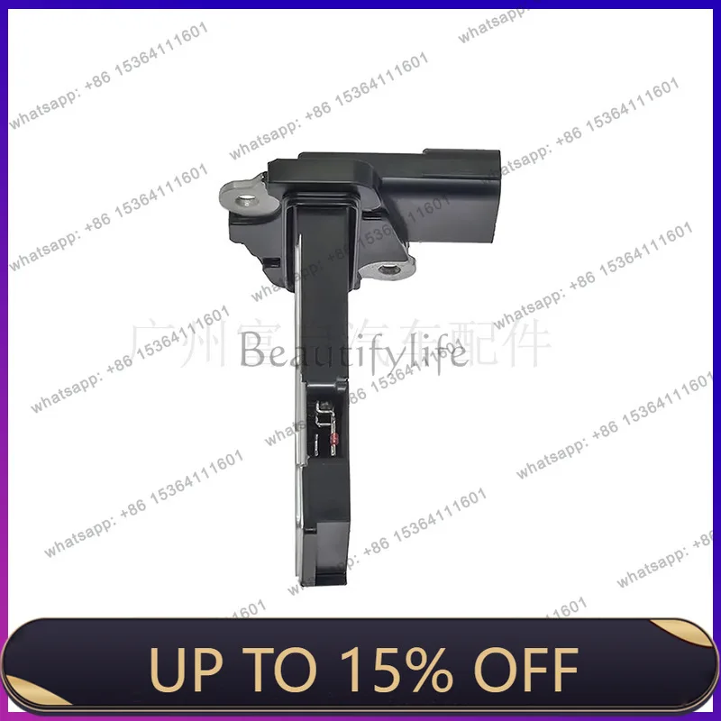 High-quality accessories 8980027620 Automotive parts 02-15 Air flow meter