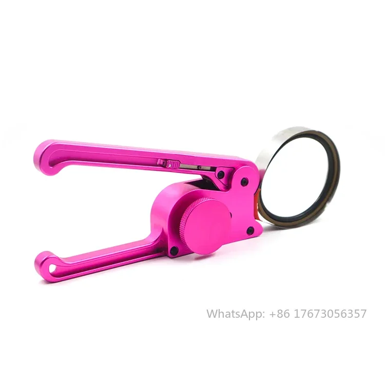 Excavator Loader Hand Adjustable Repair Tool, Open And Install Hydraulic Cylinder Gland, Piston, Seal