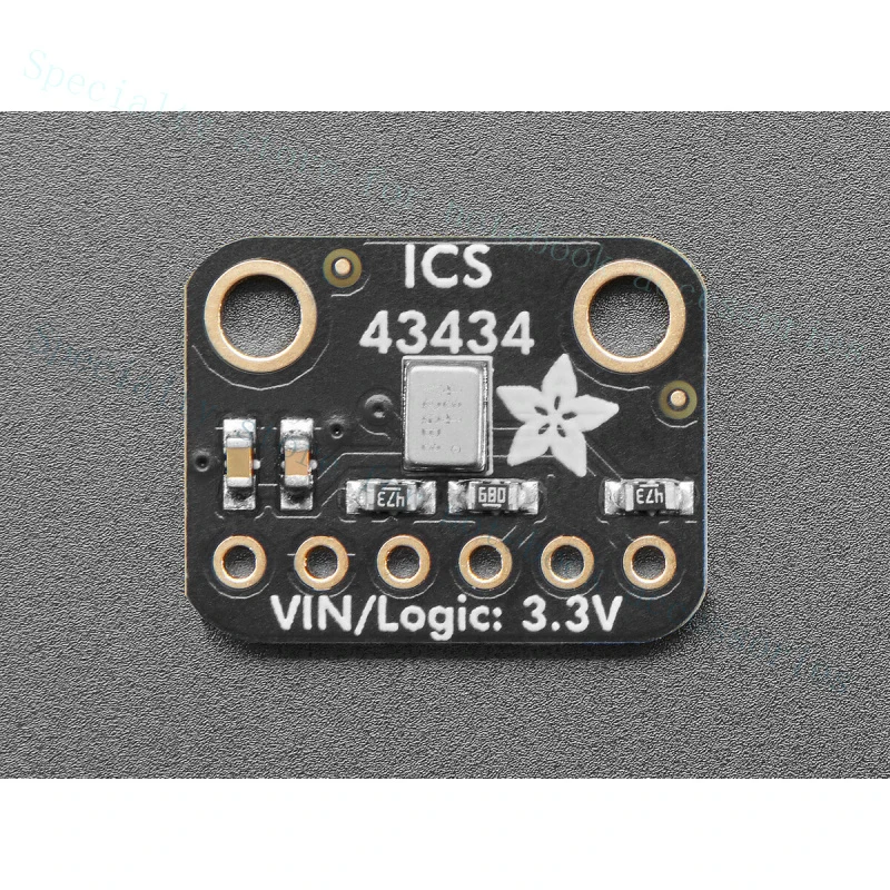 A+ FOR Adafruit I2S MEMS Microphone Breakout, ICS-43434, 6049