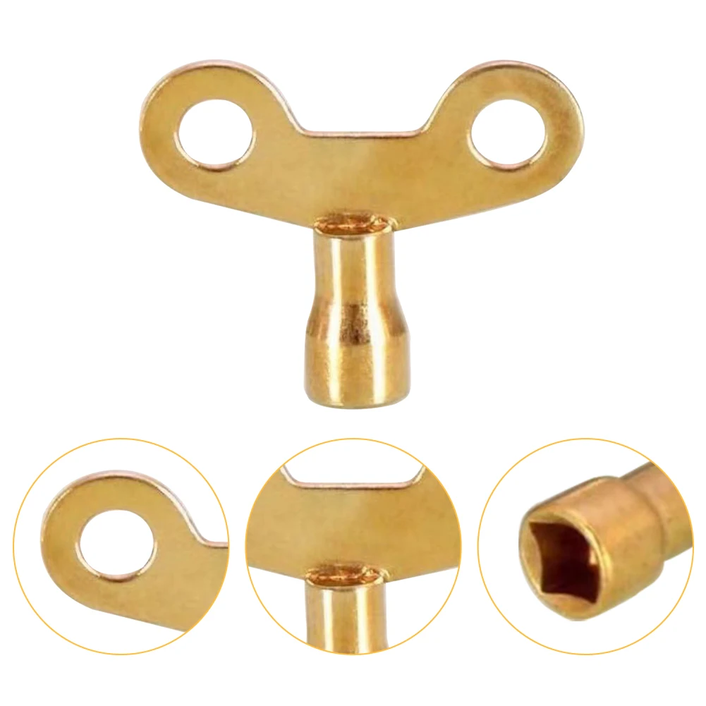 4 stücke profession elle Sanitär-Werkzeug Wasserhahn Kühlers chl üssel Universal ventil Uhr Ersatz Easy Grip Home für blutende Zink legierung