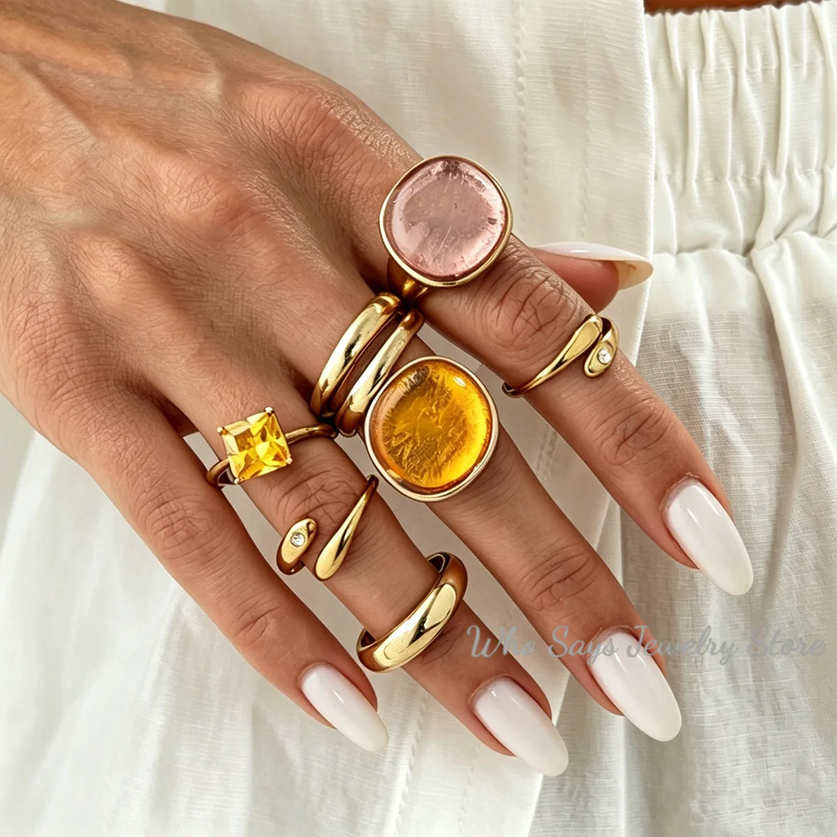 conjunto-de-7-aneis-de-metal-irregulares-em-cor-dourada-retro-para-mulheres-anel-aberto-ajustavel-largo-estilo-boemio-presente-de-joias-y2k