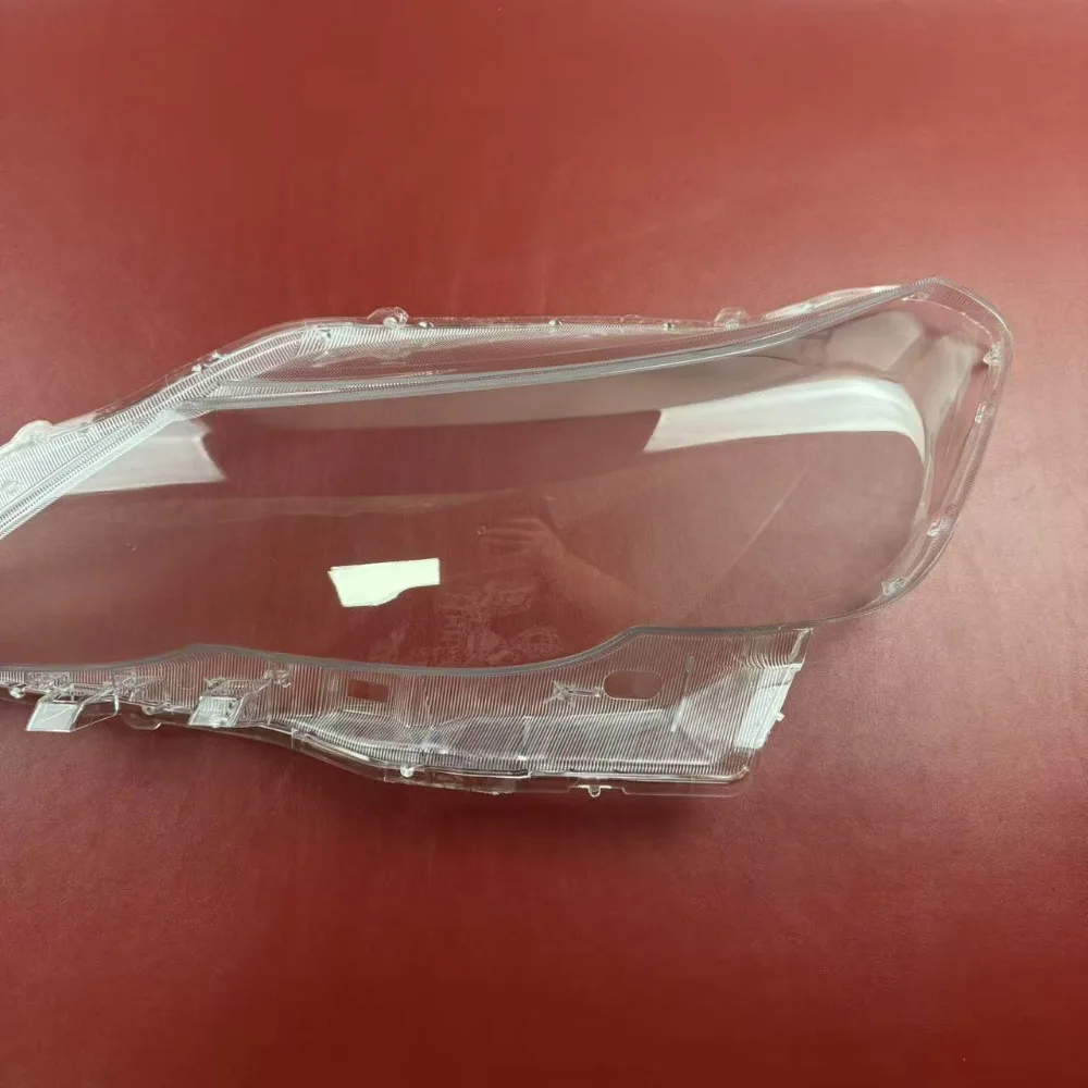 لتويوتا ريز 2010 2011 2012 سيارة كشافات غطاء شفاف عاكس الضوء العلوي قذيفة عدسة شبكي الإسكان مصباح أقنعة