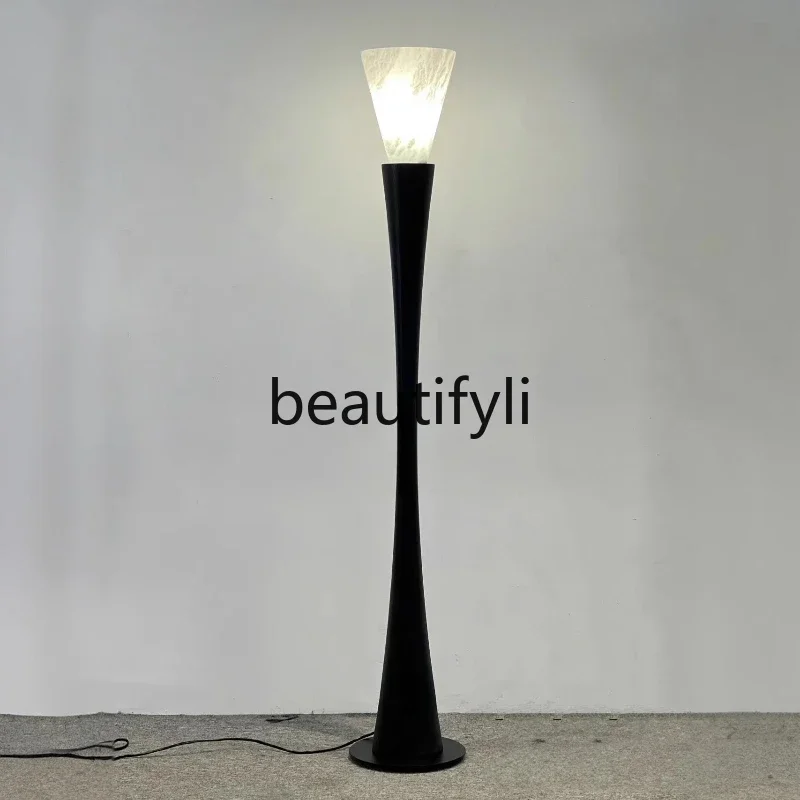 

High-end hotel villa living room bedroom sales office clubhouse reception hall floor lamp