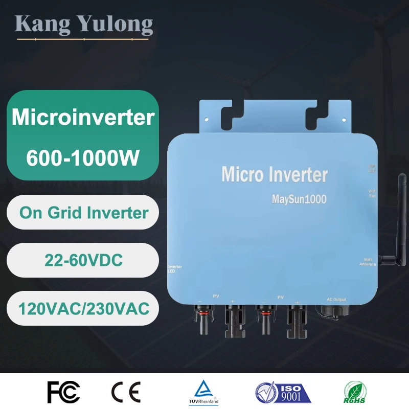 Micro Inverter 600W… - image