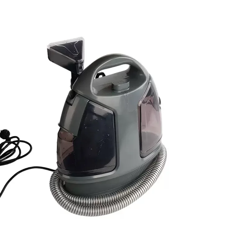 Household handheld carpet stain cleaner, pressure spray vacuum cleaner, multi scene sofa curtain cleaner