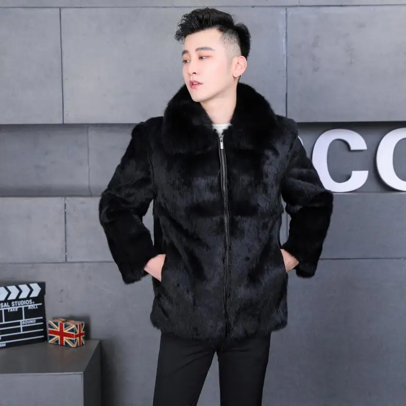 turn collar