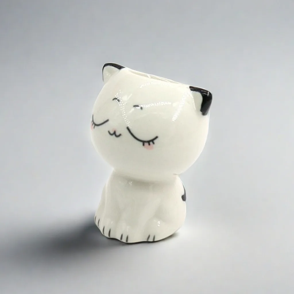 Toy Cat Baby Desktop Pottery Children's Toy Science and Education Development Set Kindergarten Opening Gift