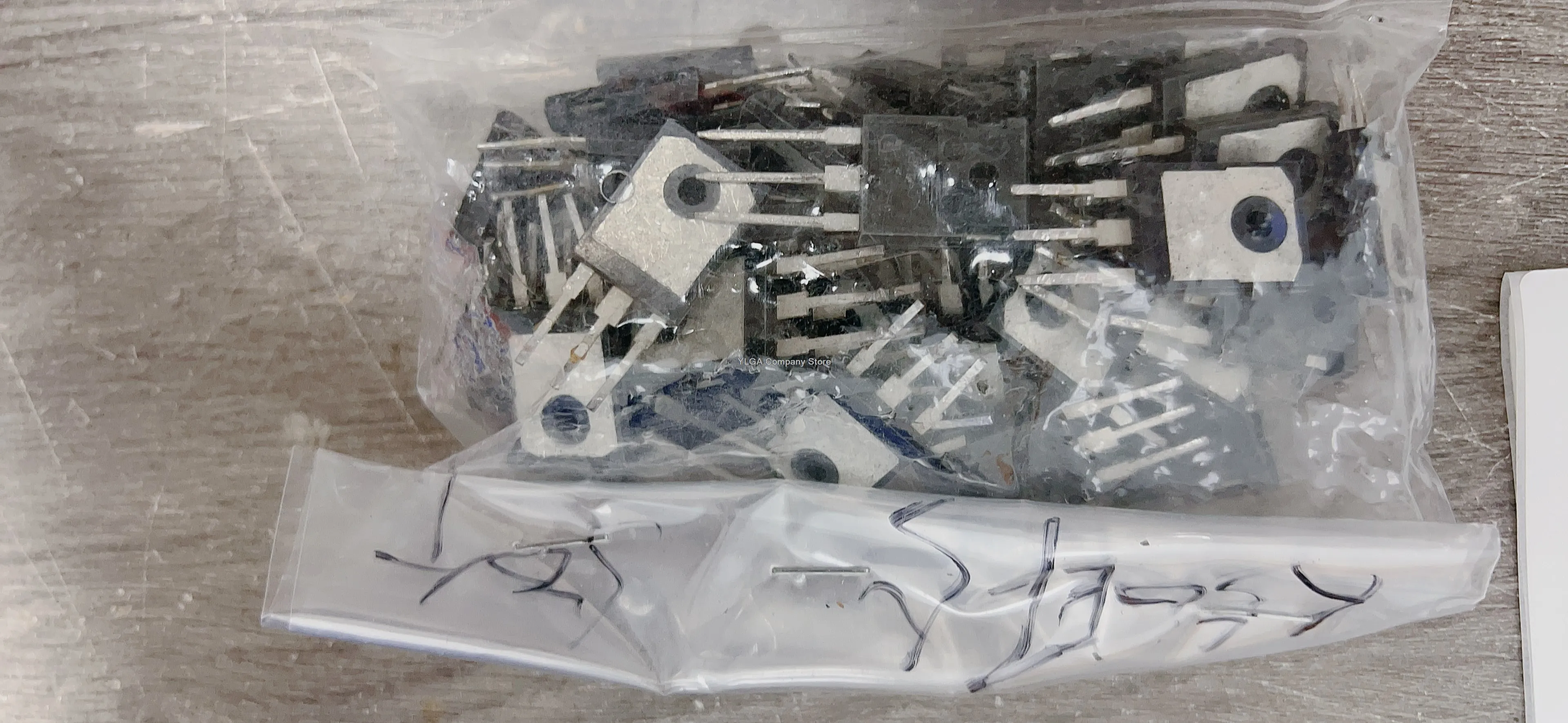 k50ef5-importado-ikw50n65f5-maquina-de-solda-igbt-transistor-de-efeito-de-campo-60a-650v-10-pecas-1-lote