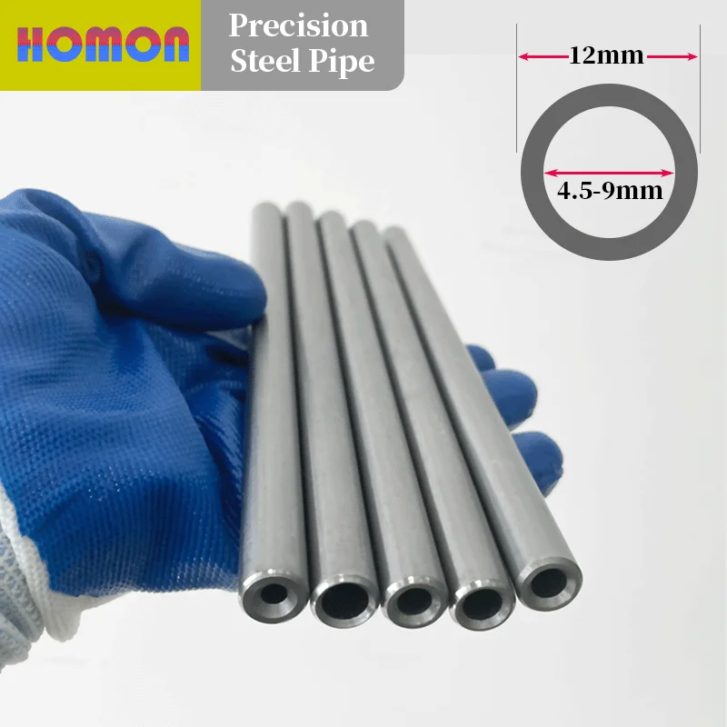 

OD12mm 42crmo seamless precision steel pipe alloy carbon precision steel pipe