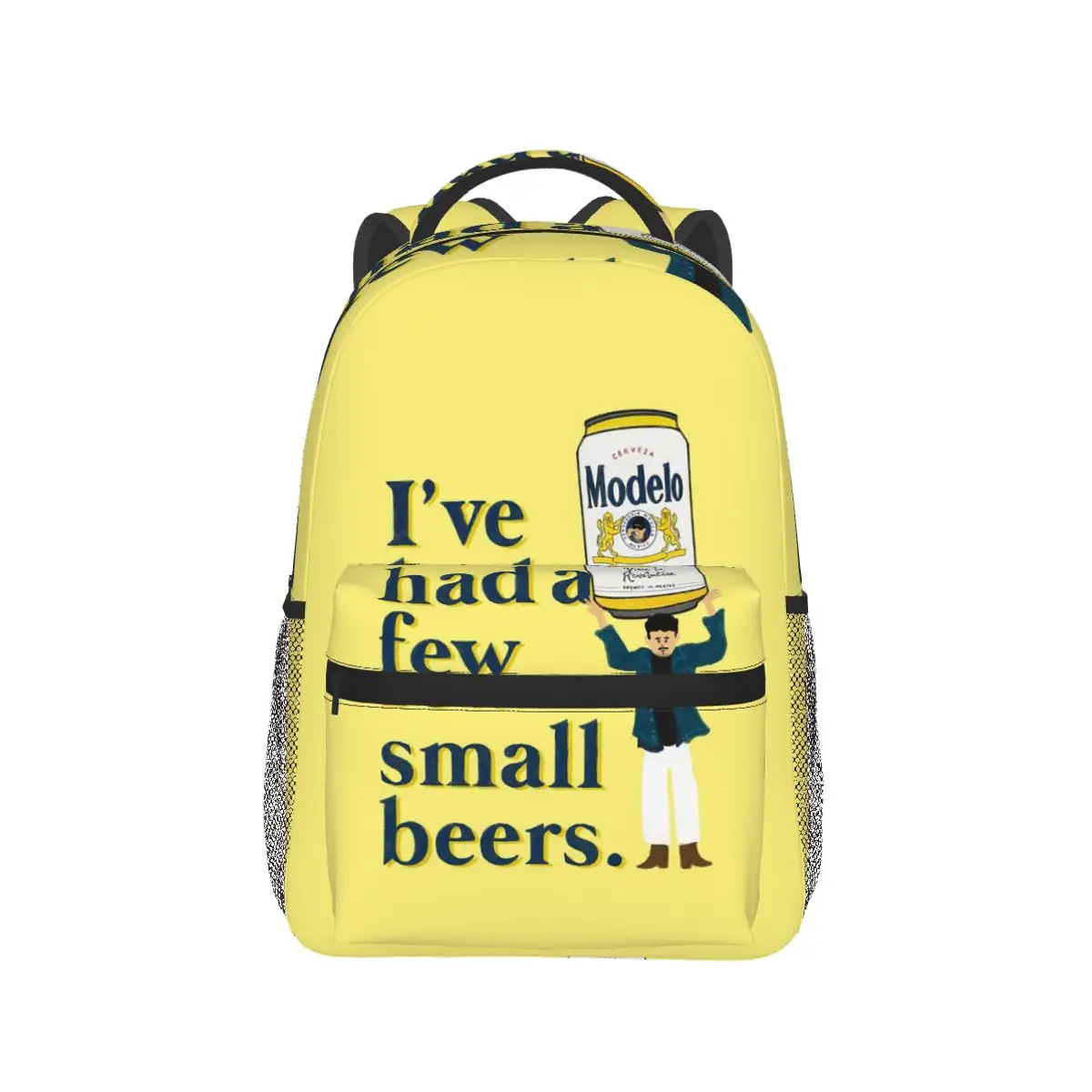 I've Had A Few Small Beers One Battle After Another Backpack Hot Sale Daypack BookBag School Bag Shoulder Bags for Men Women