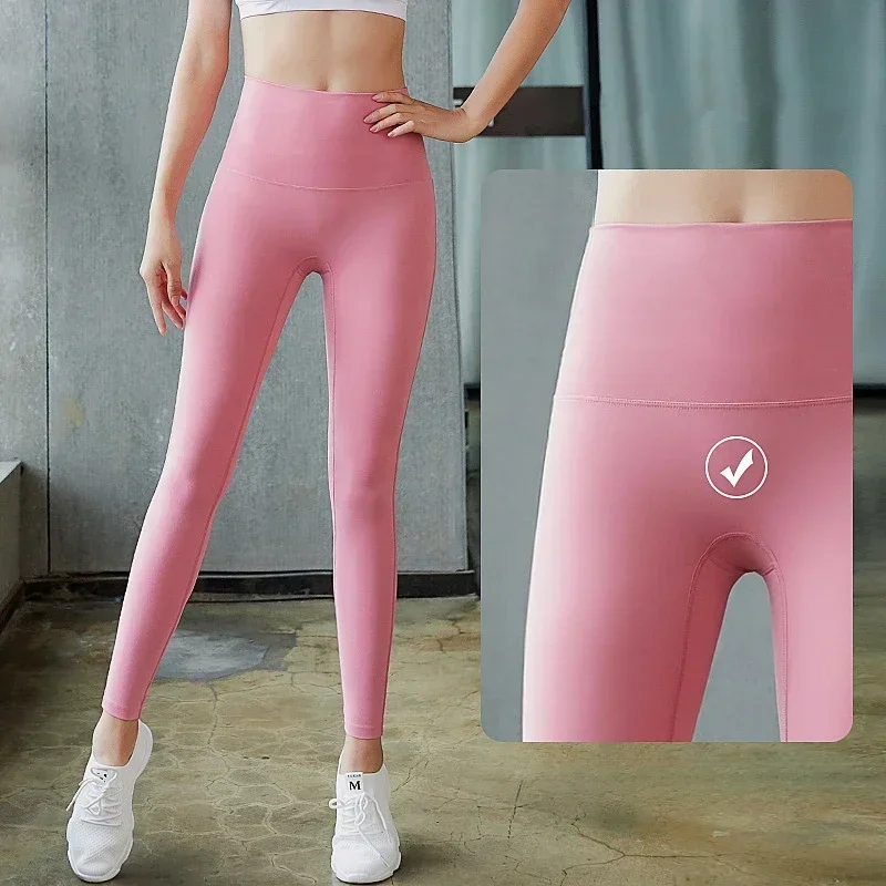 Women High Waist Ru… - image