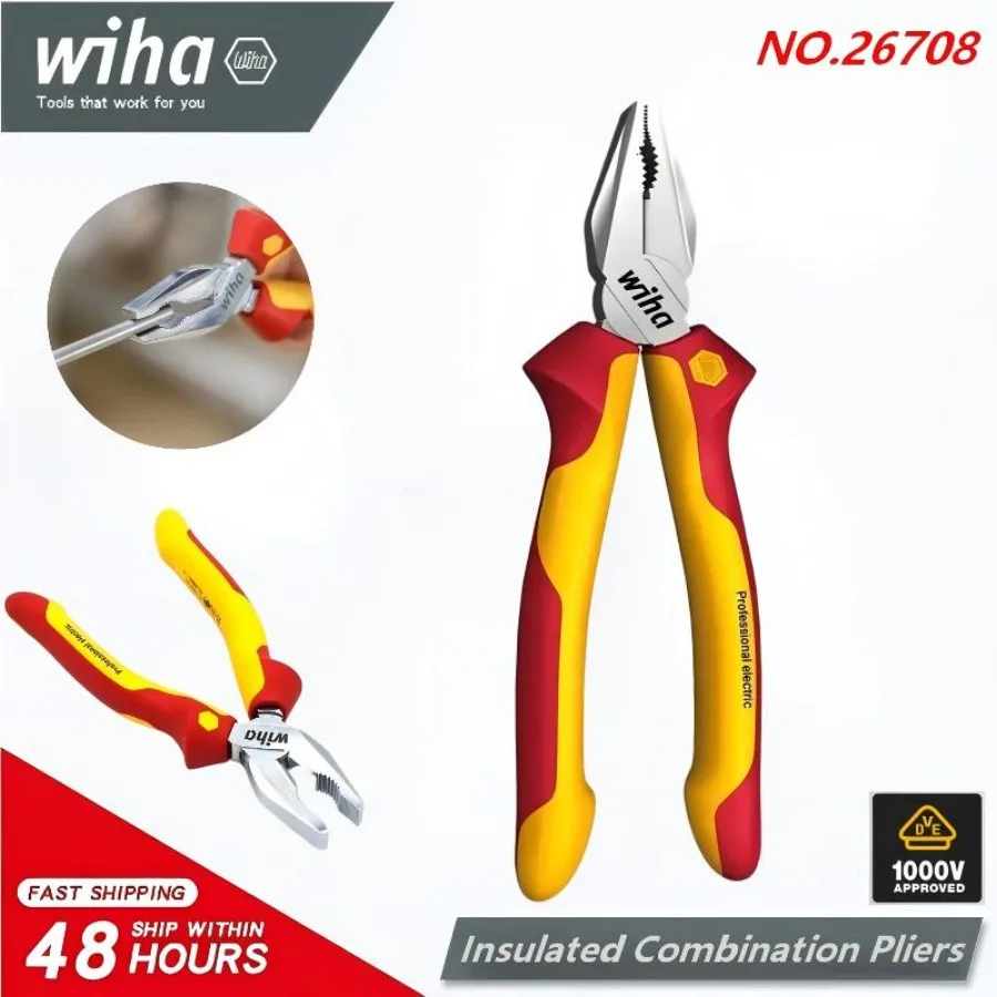 wiha-26708-pinze-combinate-isolate-1000v-dynamicjoint-optigrip-con-lama-extra-lunga-180mm-utensile-per-elettricisti