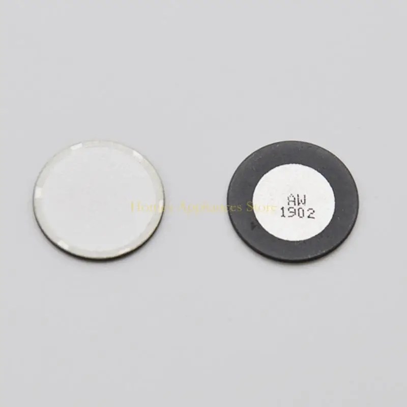 D0AB Ultrasonic Fogger Ceramics Discs 16mm Transducer Film for Atomizer Humidifier