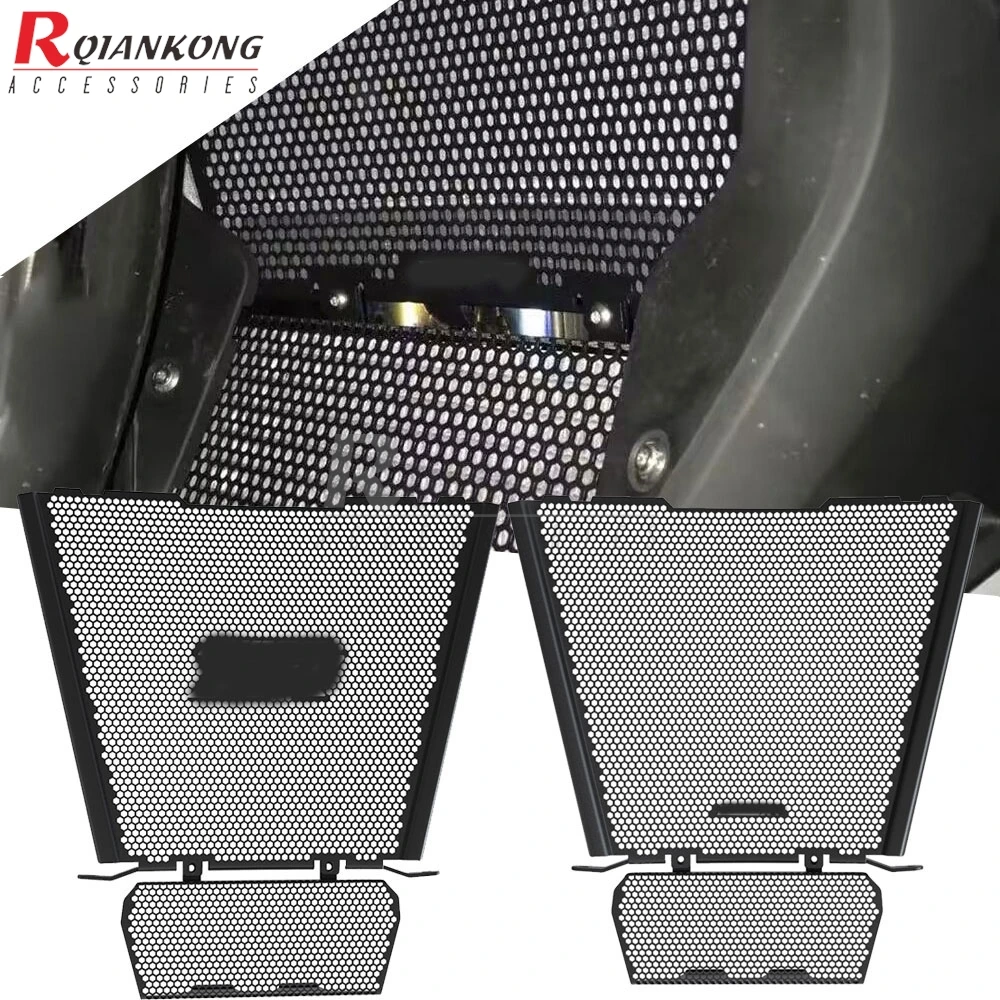 

Motorcycle Accessories Aluminum Radiator Grille Guard Covers Protection For BMW S 1000XR S1000 XR S1000XR TE 2020 2021 2022 2023