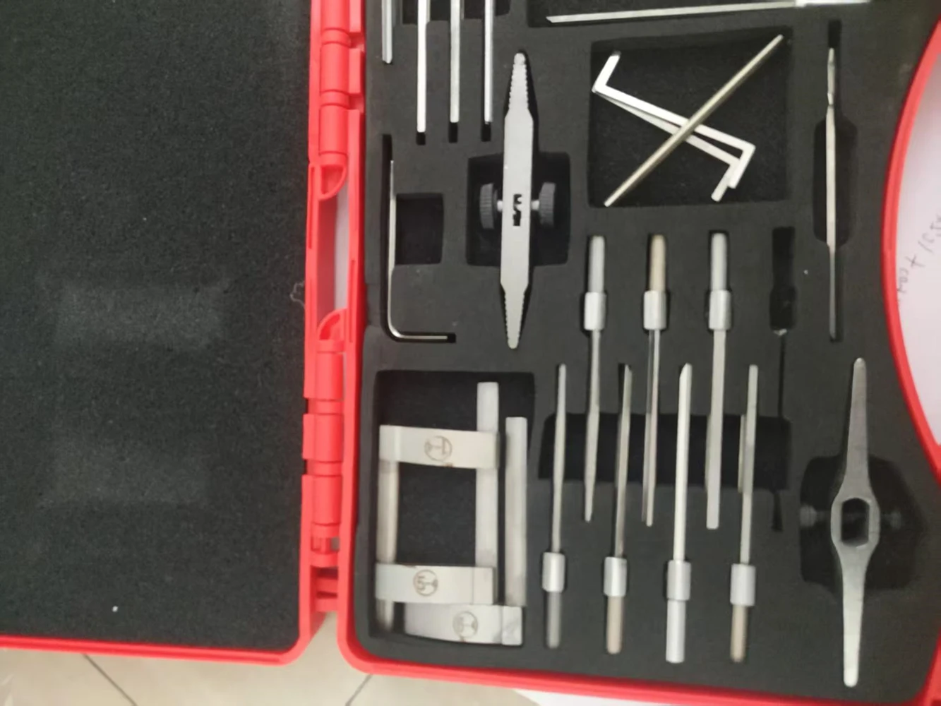 

1 комплект профессиональных инструментов HUK десятого поколения для быстрого вскрытия замков, для замков с защитой от взлома