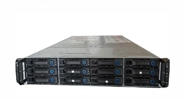 

T41S-2U DDR4 E5 2600v4 Cloud Rendering 2U Four-Node High Density Server C6320