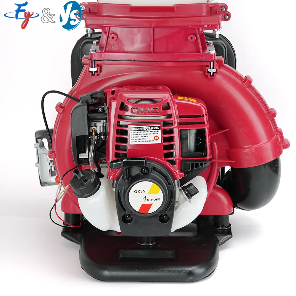 3WFS‑3A 3WF‑3A Knapsack Engine Sprayer 2‑Stroke & 4‑Stroke Liquid Powder Fertilizer Pesticide Sprayer for Farm Agricultural