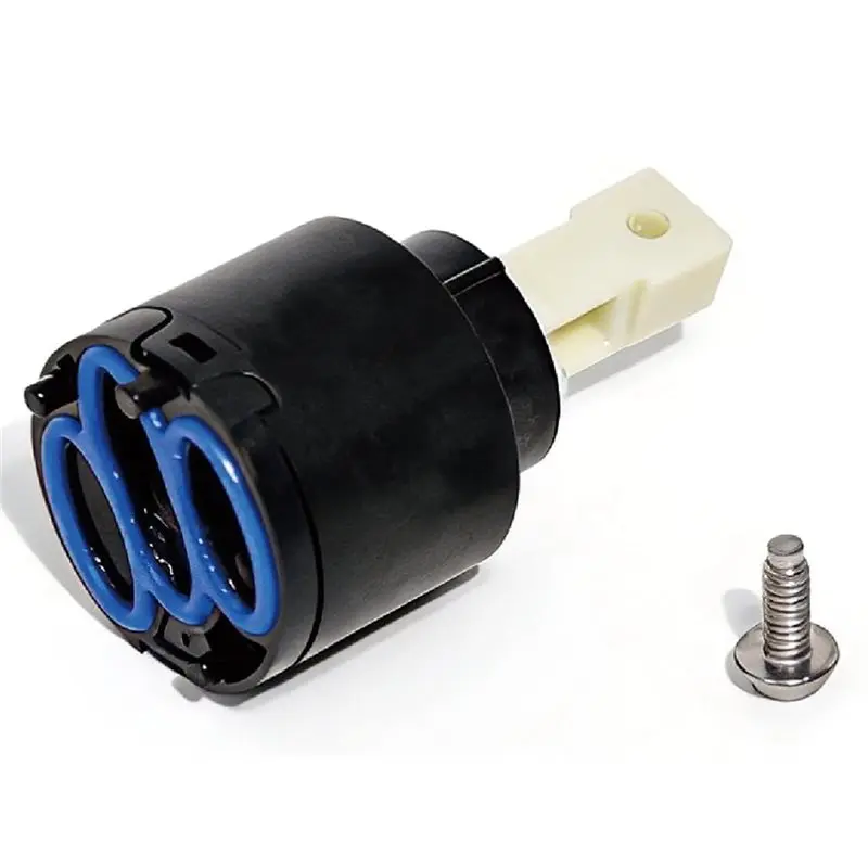 

【HAPPY】RP73000 Faucet Cartridge For Delta-Plastic Post Replacement For Kitchen& Bathroom Plumbing Includes Screws