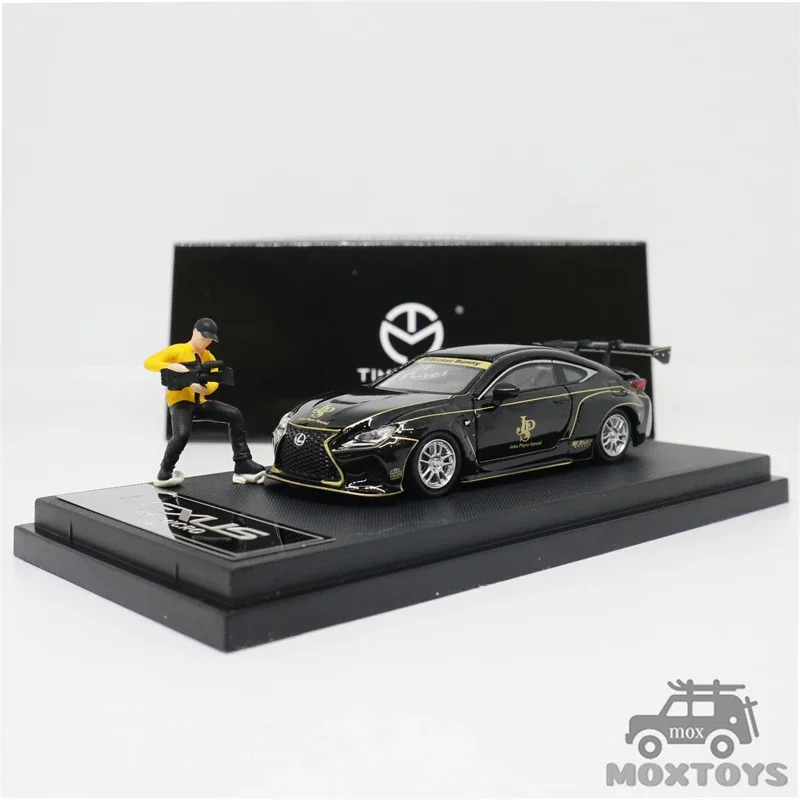 TimeMicro 1:64 RCF JPS Diecast Model Car