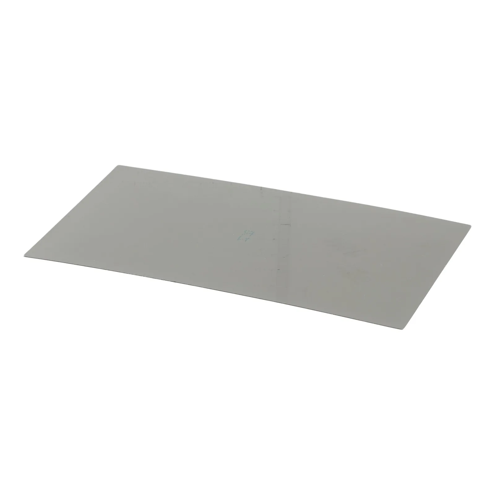 Durable Tools Polarizing Film Film 12cm X 6.8cm Game Boy Advance SP Game Boy Color Grey High Quality Lasting Use