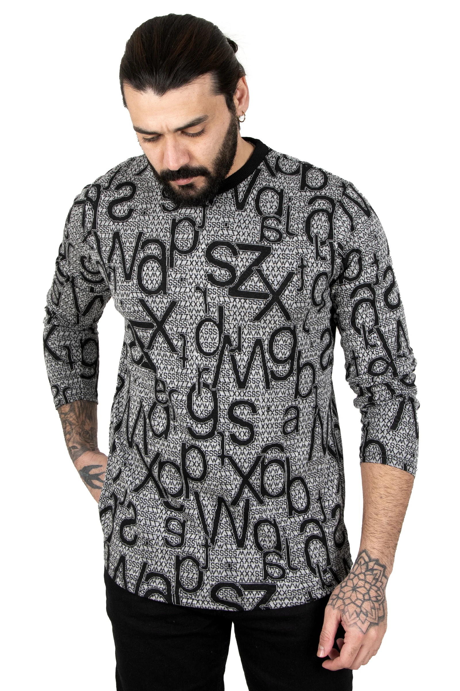 

Новый сезон велосипедный воротник DeepSEA с узором из лайкры, мужской пот 2303106