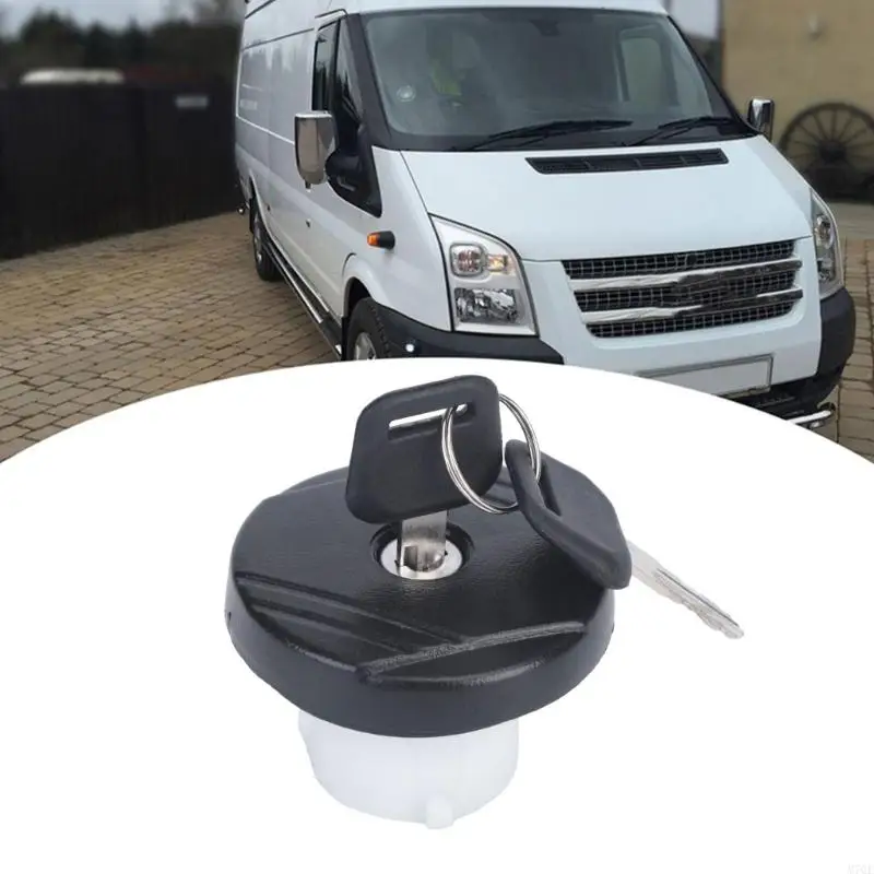 M76E Car Keyed Cover for Transit MK6 MK7 Repair, 4411620 Cap